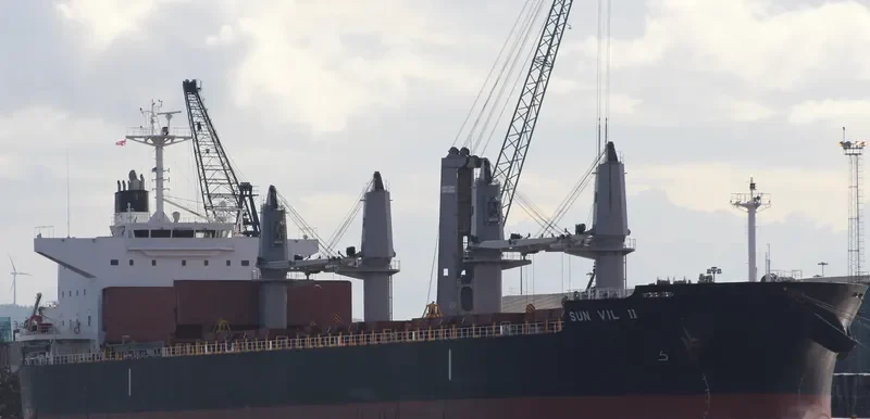 SUN VIL II Bulk Carrier IMO 9643178 photo 4