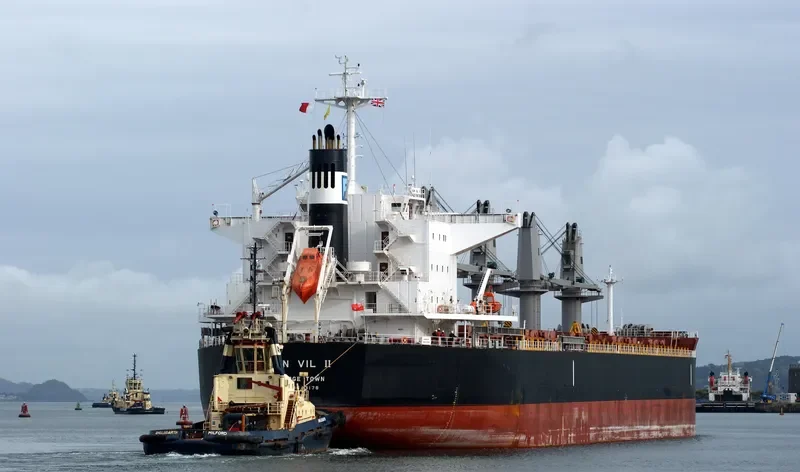 SUN VIL II Bulk Carrier IMO 9643178 photo 5