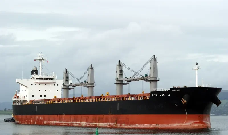 SUN VIL II Bulk Carrier IMO 9643178 photo 6