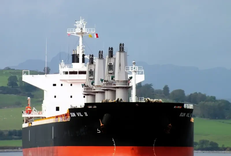 SUN VIL II Bulk Carrier IMO 9643178 photo 7