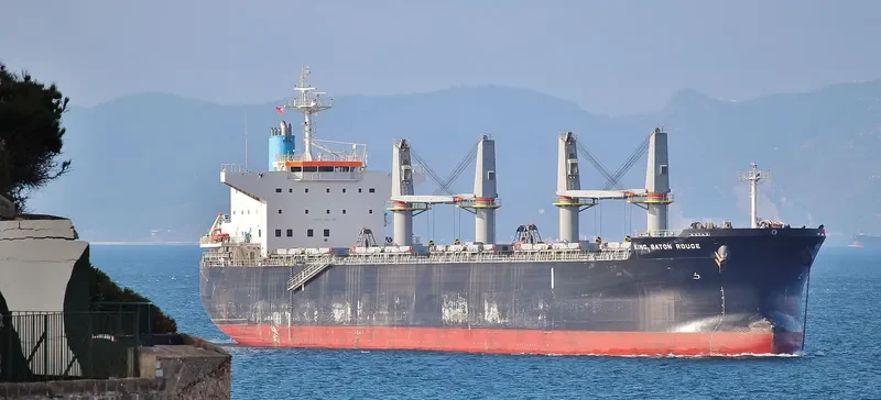 KING BATON ROUGE Bulk Carrier IMO 9643207 photo 3