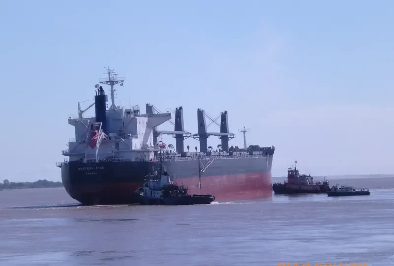 KING BATON ROUGE Bulk Carrier IMO 9643207 photo 4