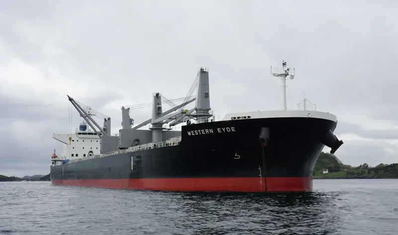 KING BATON ROUGE Bulk Carrier IMO 9643207 photo 7