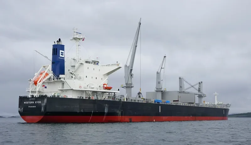 KING BATON ROUGE Bulk Carrier IMO 9643207 photo 8
