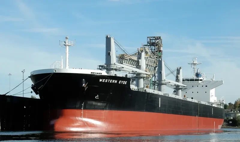 KING BATON ROUGE Bulk Carrier IMO 9643207 photo 9