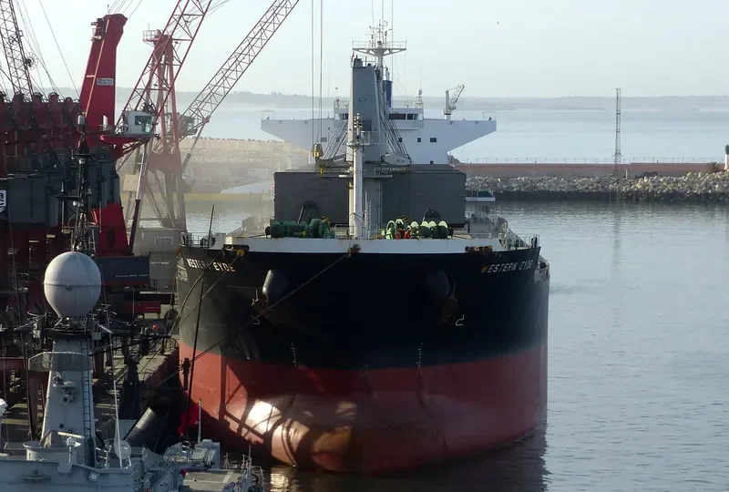 WESTERN EYDE Bulk Carrier IMO 9643219 photo 3