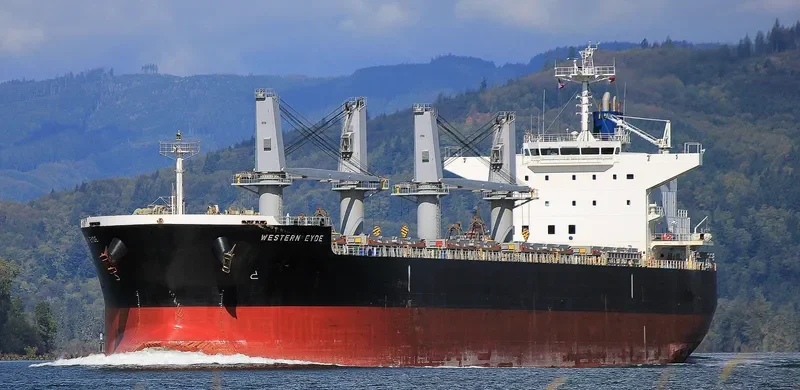 WESTERN EYDE Bulk Carrier IMO 9643219 photo 8