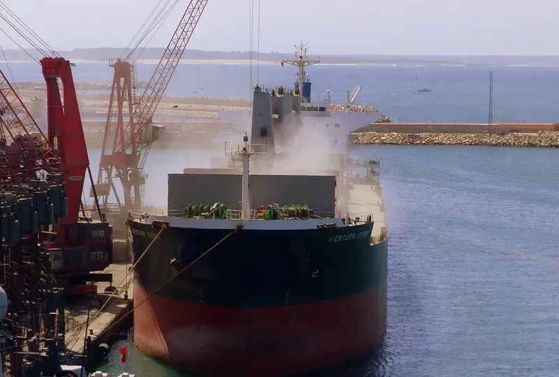 WESTERN EYDE Bulk Carrier IMO 9643219 photo 9