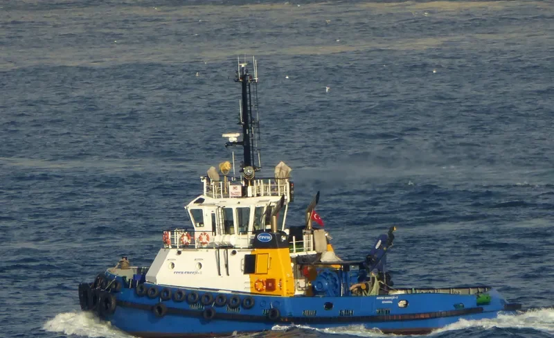 MEDCEM II General Cargo IMO 9643221