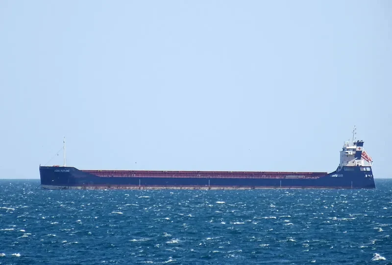 AZOV FUTURE General Cargo IMO 9643233 photo 2