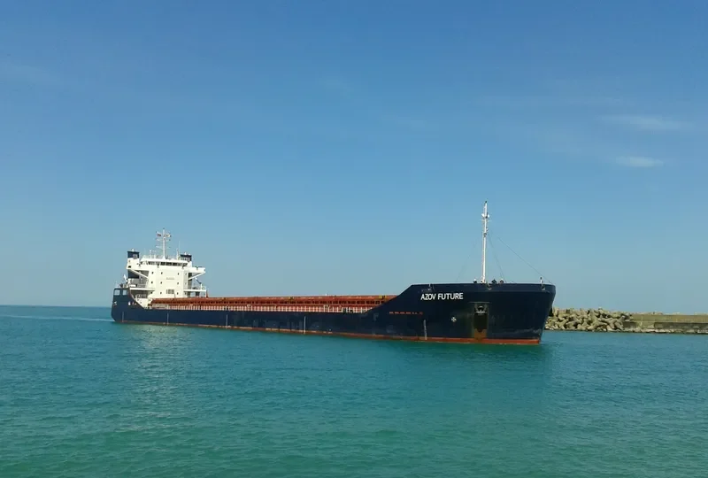 AZOV FUTURE General Cargo IMO 9643233 photo 9