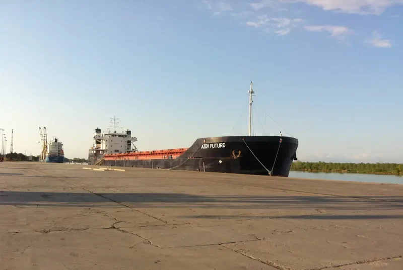 AZOV FUTURE General Cargo IMO 9643233 photo 10