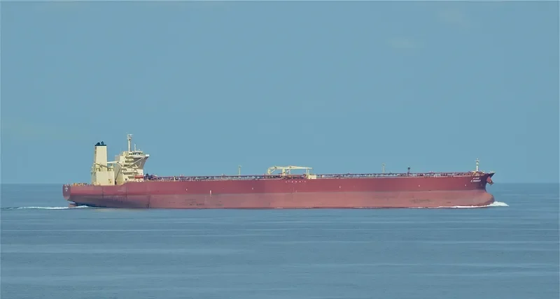 C.FREEDOM Tanker IMO 9643283 photo 2