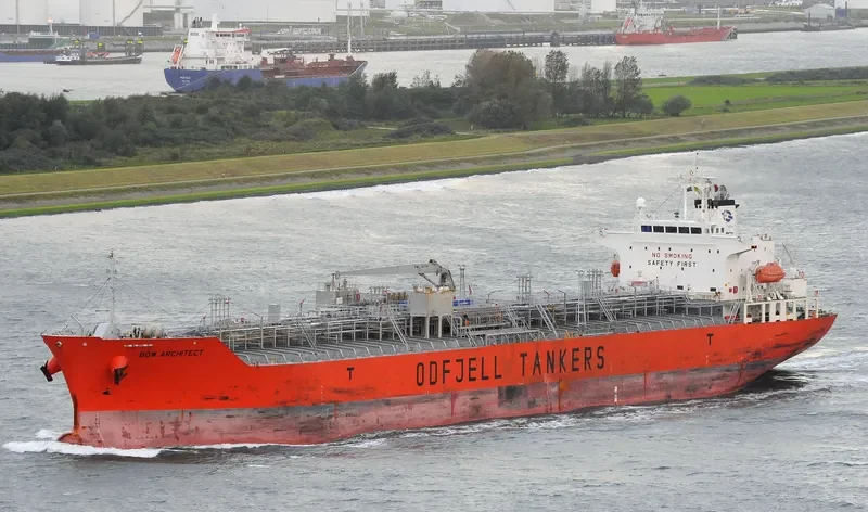KMARIN KENAI Bulk Carrier IMO 9643295 photo 3