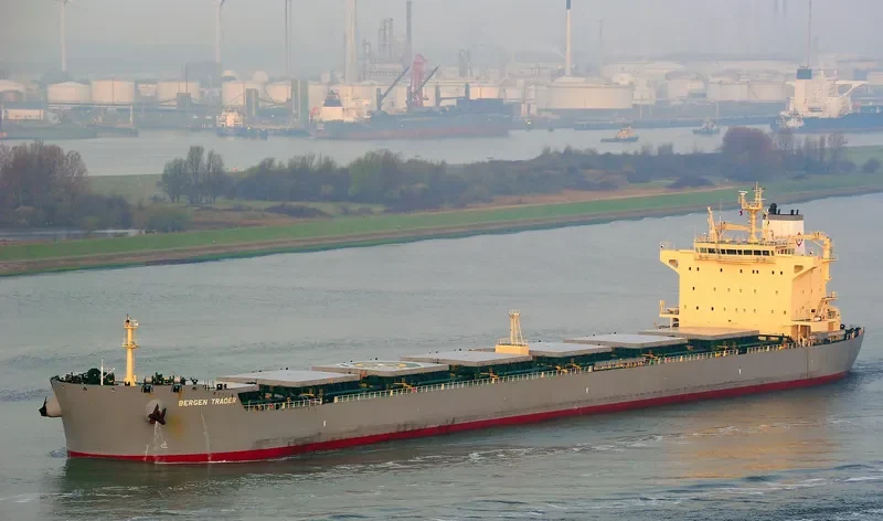 KMARIN KENAI Bulk Carrier IMO 9643295 photo 4