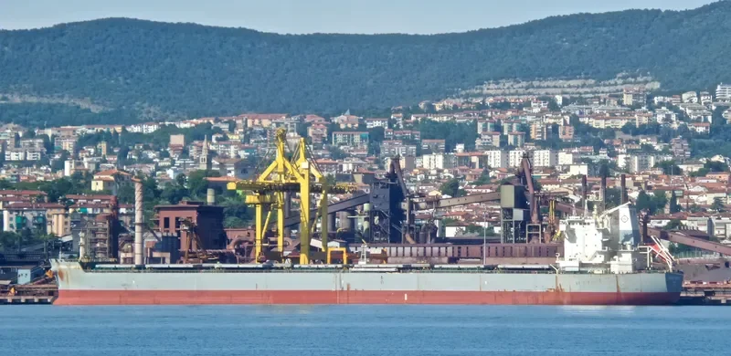 KMARIN KENAI Bulk Carrier IMO 9643295 photo 5
