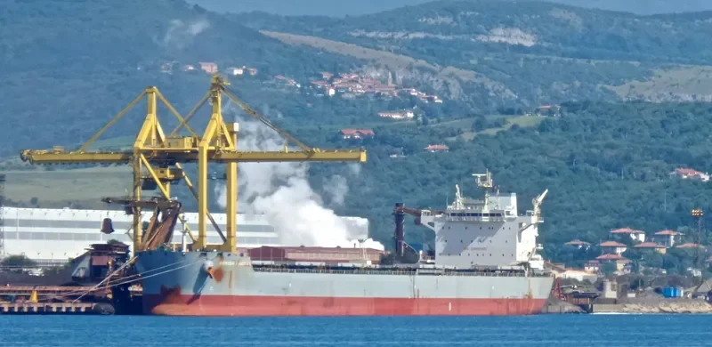 KMARIN KENAI Bulk Carrier IMO 9643295 photo 7