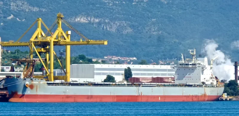 KMARIN KENAI Bulk Carrier IMO 9643295 photo 8