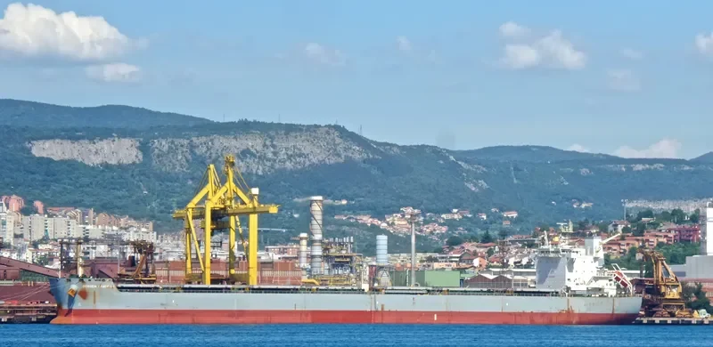 KMARIN KENAI Bulk Carrier IMO 9643295 photo 9