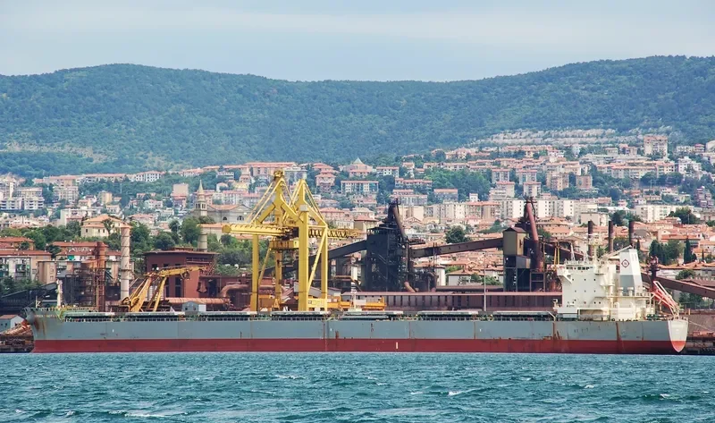 KMARIN KENAI Bulk Carrier IMO 9643295 photo 10