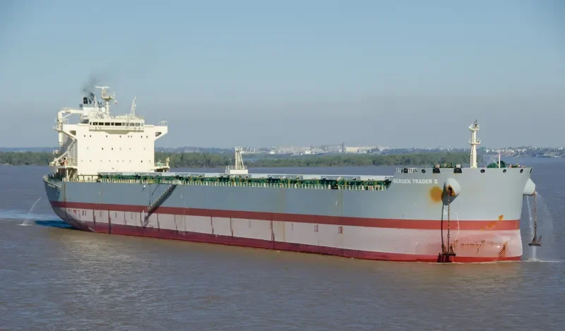 KMARIN GOTEBORG Bulk Carrier IMO 9643300