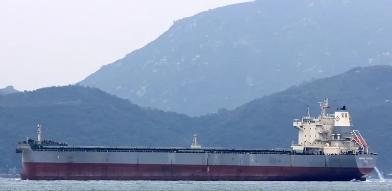 KMARIN GOTEBORG Bulk Carrier IMO 9643300 photo 2