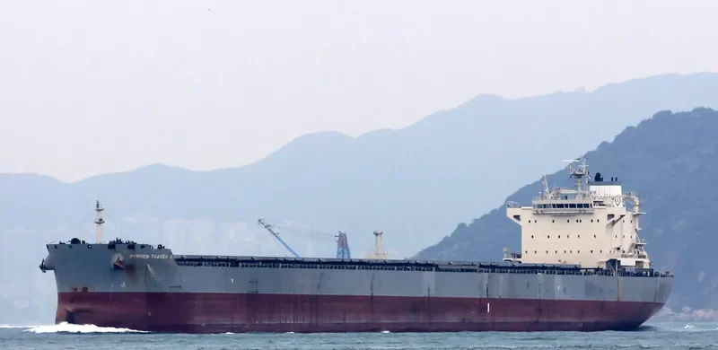 KMARIN GOTEBORG Bulk Carrier IMO 9643300 photo 4