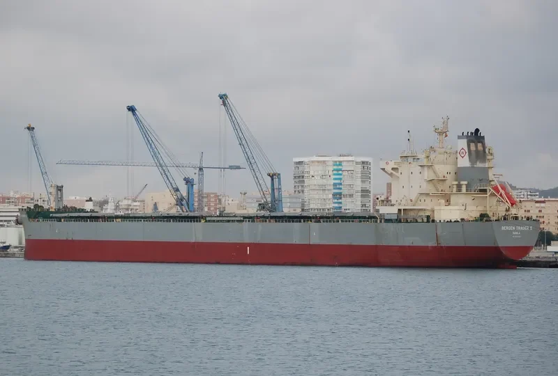 KMARIN GOTEBORG Bulk Carrier IMO 9643300 photo 5
