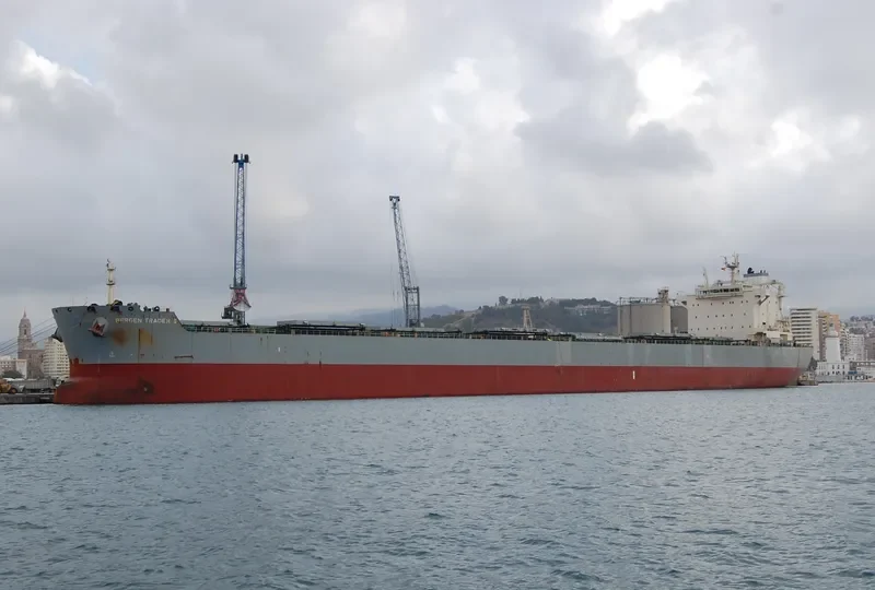 KMARIN GOTEBORG Bulk Carrier IMO 9643300 photo 6