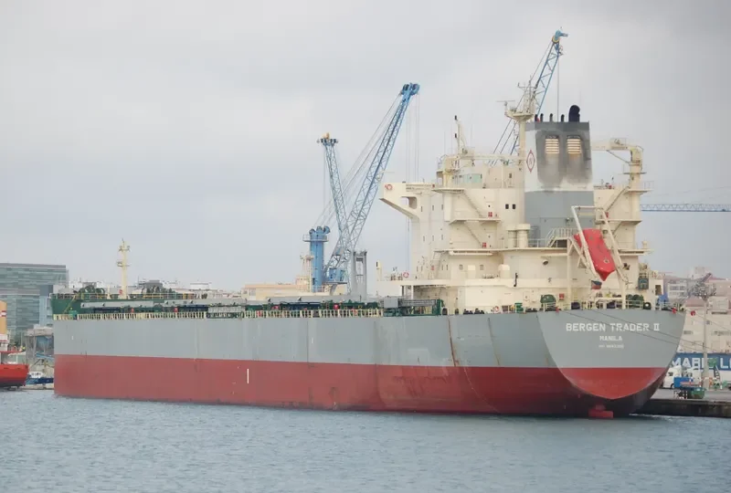 KMARIN GOTEBORG Bulk Carrier IMO 9643300 photo 7