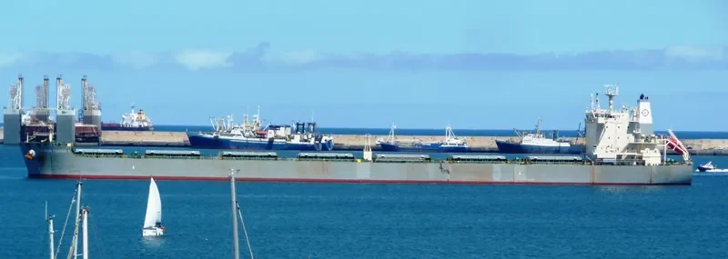 KMARIN GOTEBORG Bulk Carrier IMO 9643300 photo 9