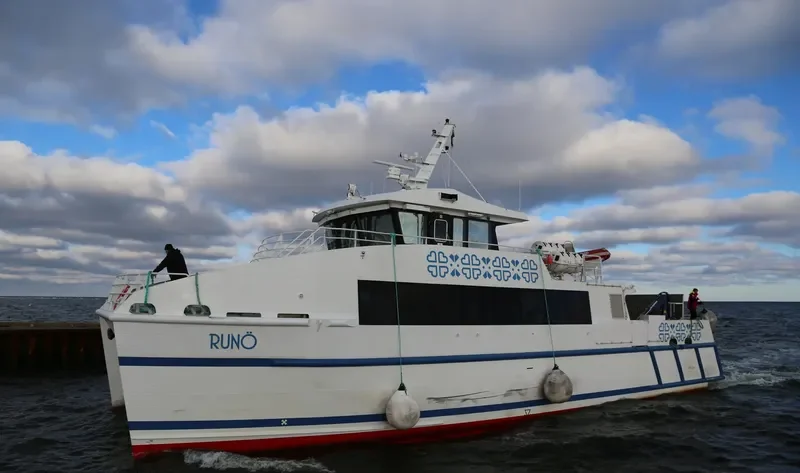 RUNO General Cargo IMO 9643336 photo 3