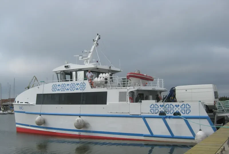 RUNO General Cargo IMO 9643336 photo 8