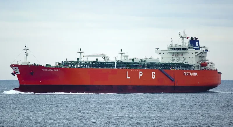 PERTAMINA GAS 1 General Cargo IMO 9643348 photo 2