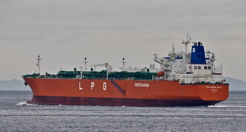 PERTAMINA GAS 1 General Cargo IMO 9643348 photo 4