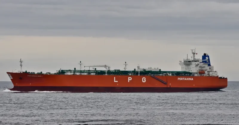 PERTAMINA GAS 1 General Cargo IMO 9643348 photo 5