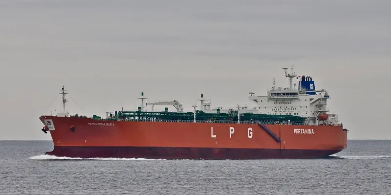 PERTAMINA GAS 1 General Cargo IMO 9643348 photo 6