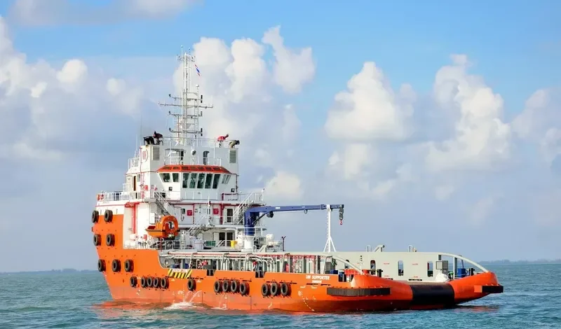 UNIWISE SUPPORTER Offshore Vessel IMO 9643362