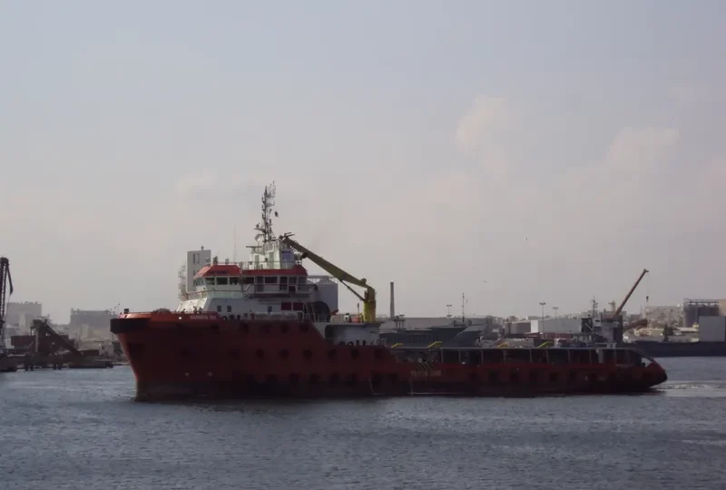 MARIDIVE 601 Offshore Vessel IMO 9643374 photo 4