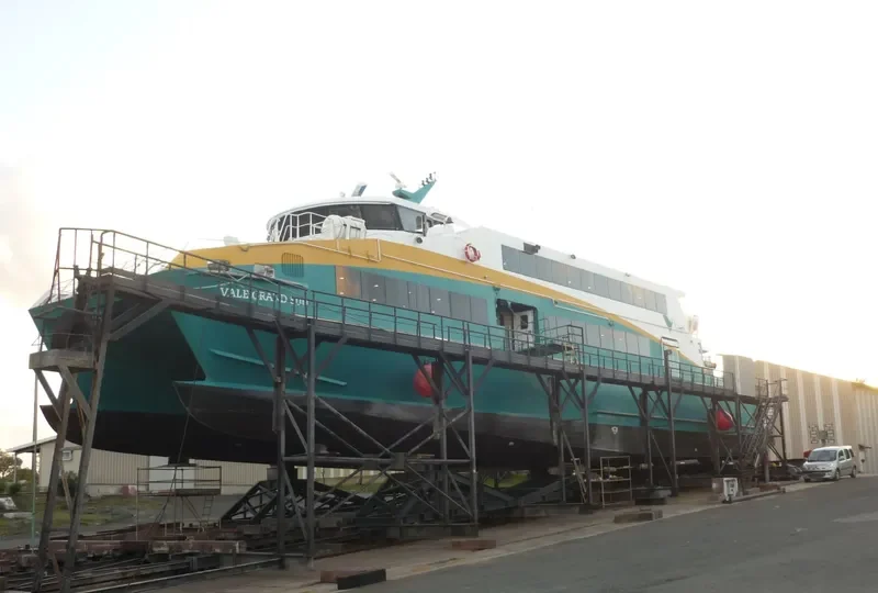 VALE GRAND SUD Passenger Ship IMO 9643398 photo 2
