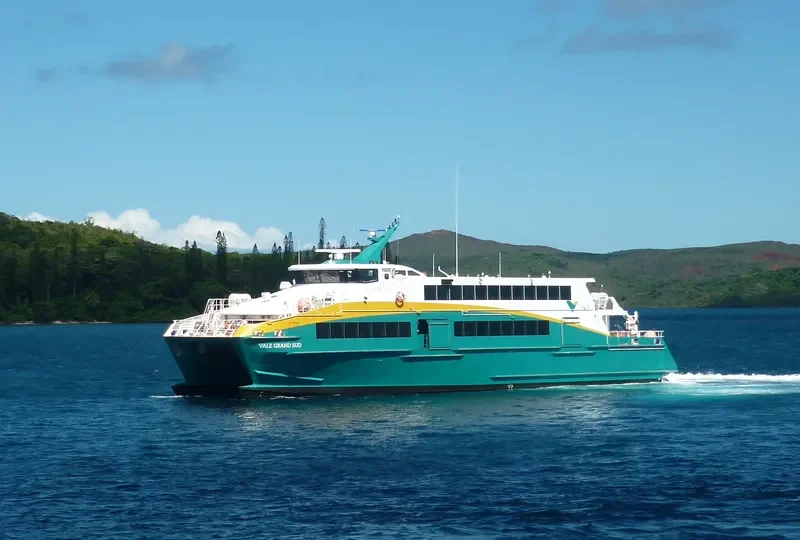 VALE GRAND SUD Passenger Ship IMO 9643398 photo 3