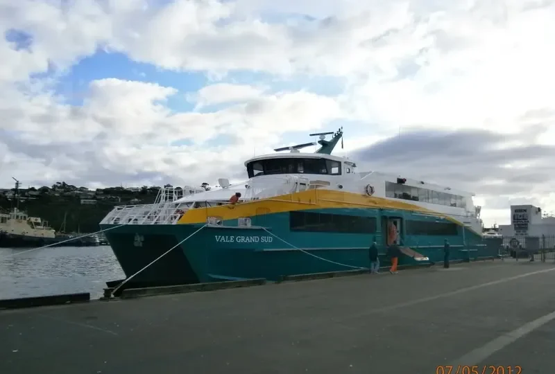 VALE GRAND SUD Passenger Ship IMO 9643398 photo 4