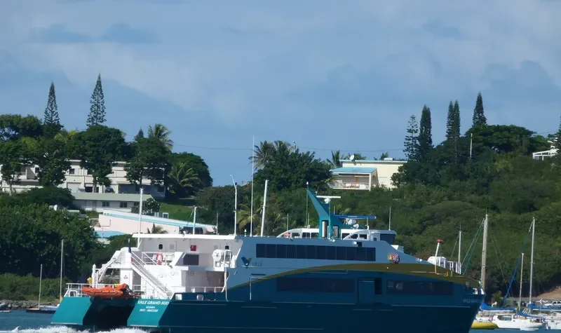 VALE GRAND SUD Passenger Ship IMO 9643398 photo 6