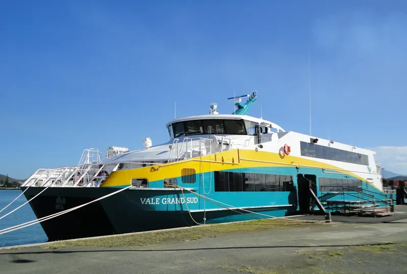 VALE GRAND SUD Passenger Ship IMO 9643398 photo 7