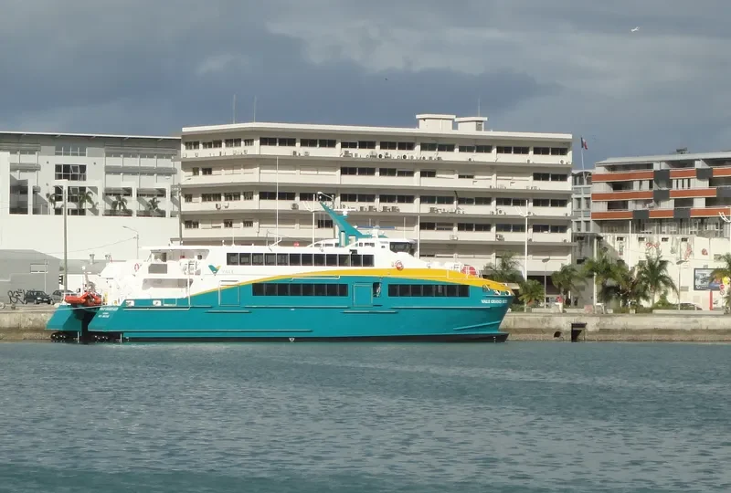 VALE GRAND SUD Passenger Ship IMO 9643398 photo 8