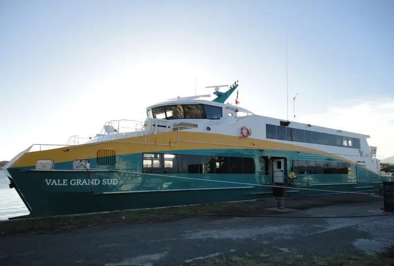 VALE GRAND SUD Passenger Ship IMO 9643398 photo 9