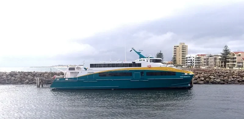 VALE GRAND SUD Passenger Ship IMO 9643398 photo 10