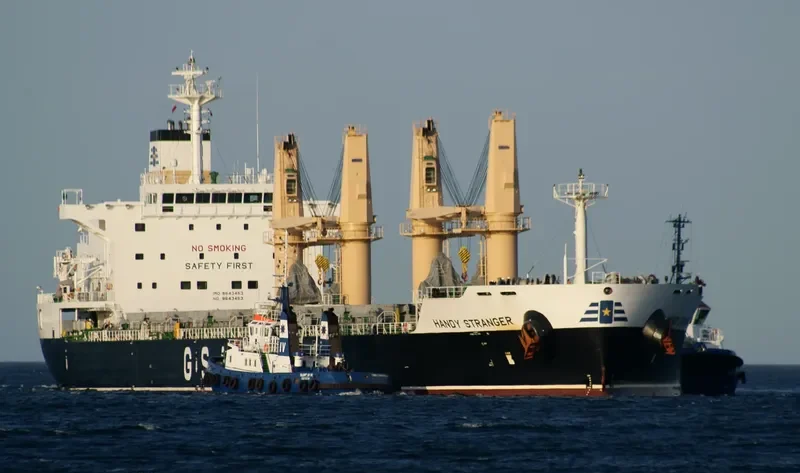 HANDY STRANGER Bulk Carrier IMO 9643453 photo 6