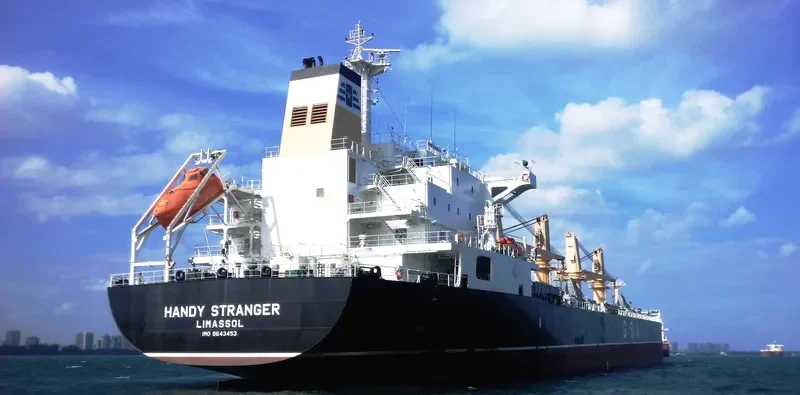 HANDY STRANGER Bulk Carrier IMO 9643453 photo 7