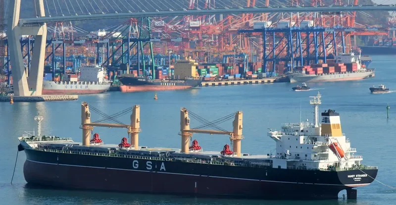 HANDY STRANGER Bulk Carrier IMO 9643453 photo 8